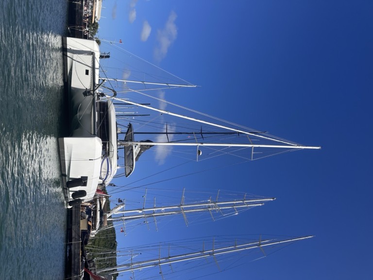 Lagoon Lagoon 55 mieten Antigua