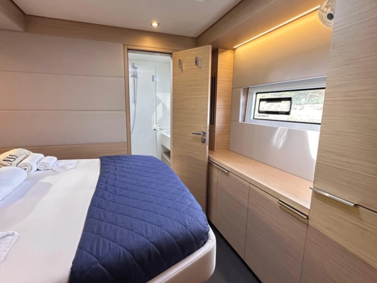 Bootsverleih Lagoon Lagoon 55 Bas du Fort Samboat