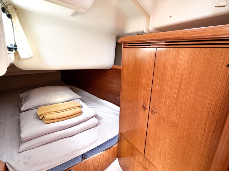 Segelboot mieten in Tivat zum besten Preis