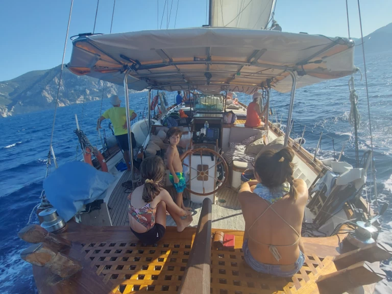 Segelboot mit oder ohne Skipper  mieten in Skópelos