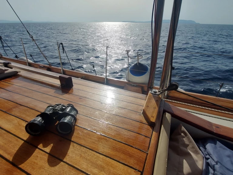 Vermietung Segelboot  mit Führerschein