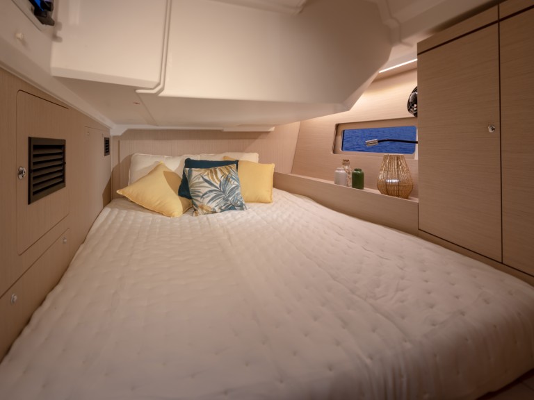 Boot mieten Rodney Bay günstig Oceanis 46.3