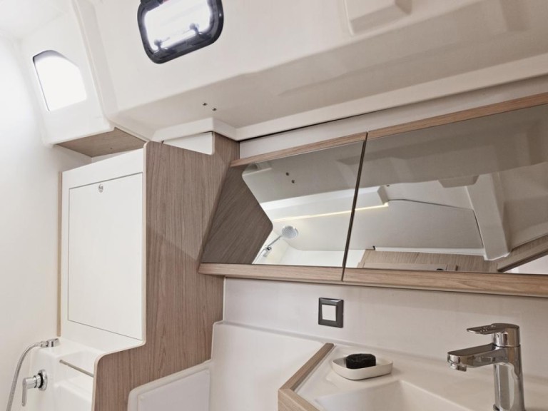 Segelboot mieten in Rodney Bay - Bénéteau Oceanis 46.3