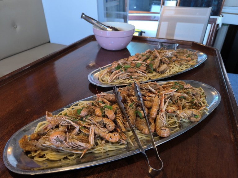 Ein  Gulet mieten in Stobreč