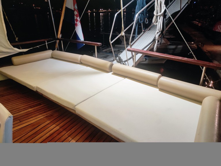 Boot mieten Stobreč günstig Gulet