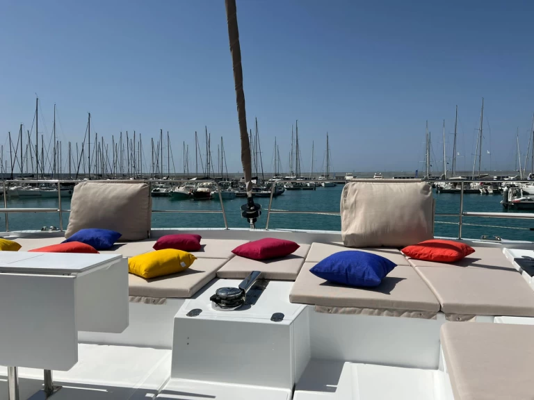 Katamaran mieten in Le Marin zum besten Preis