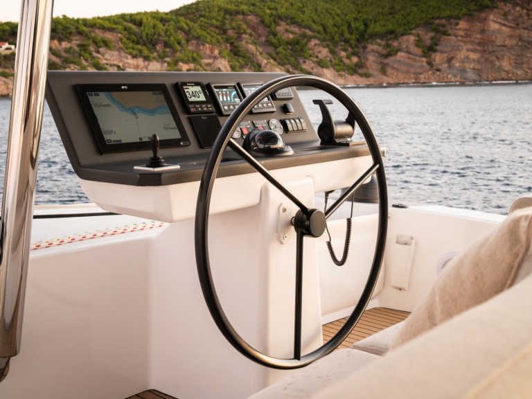 Ein Bali Bali 5.8 mieten in Le Marin