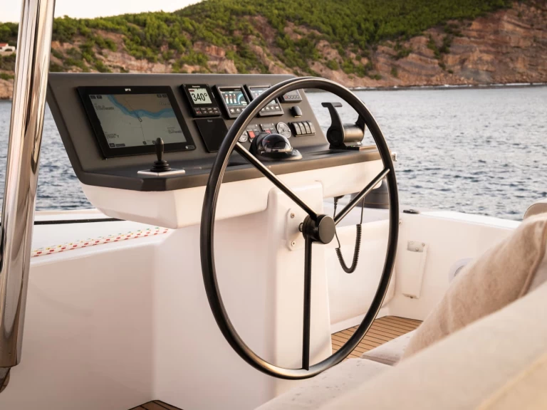 Ein Bali Bali 5.8 mieten in Le Marin