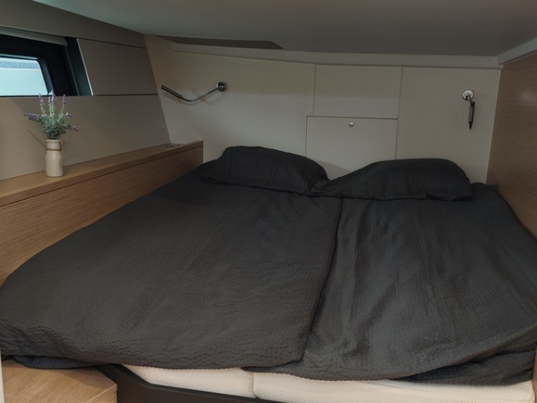 Boot mieten Pomer günstig Hanse 460 - owner version