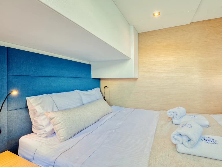 Katamaran mieten in Lefkáda - Fountaine Pajot Aura 51