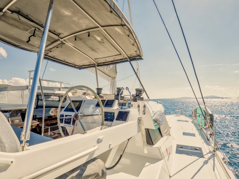 Fountaine Pajot Aura 51 mieten Lefkáda