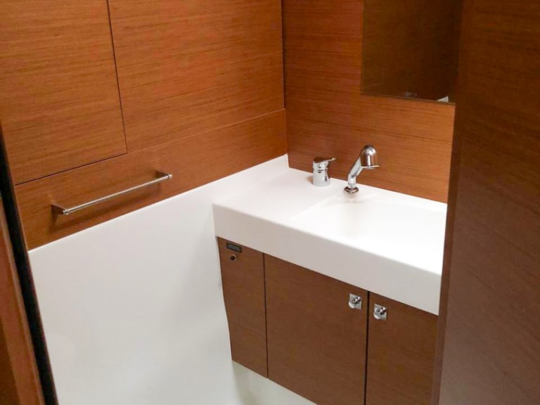 Vermietung Segelboot Jeanneau mit Führerschein