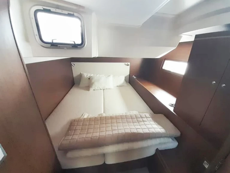 Boot mieten Álimos günstig Oceanis 51.1