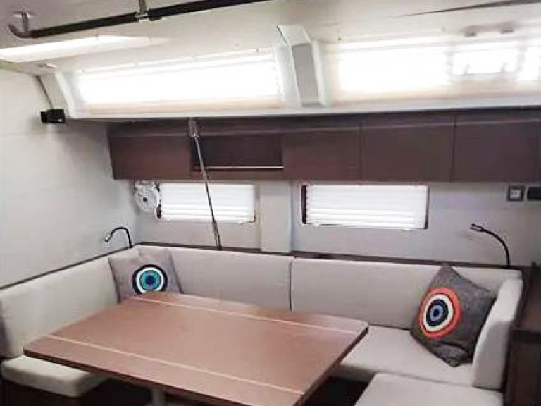 Segelboot mit oder ohne Skipper Bénéteau mieten in Álimos