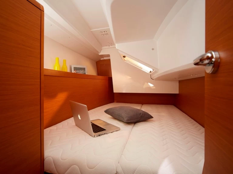 Jeanneau Sun Odyssey 349 mieten Préveza