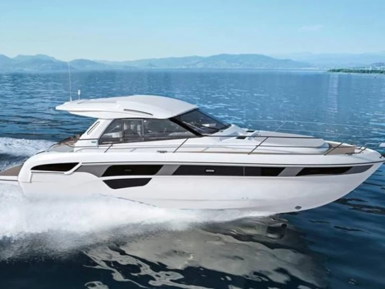 Bootsverleih Bavaria Bavaria Sport 450 HT Seget Donji Samboat