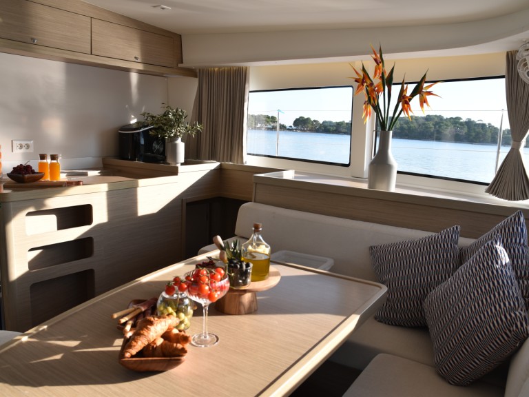 Bootsverleih Lagoon Lagoon 42 Split Samboat