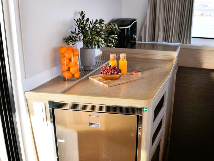 Boot mieten Split günstig Lagoon 42