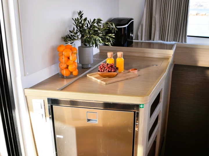 Boot mieten Split günstig Lagoon 42