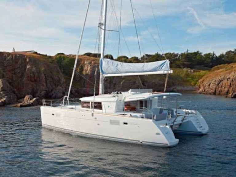 Katamaran mieten in Lavrion - Lagoon Lagoon 450 F