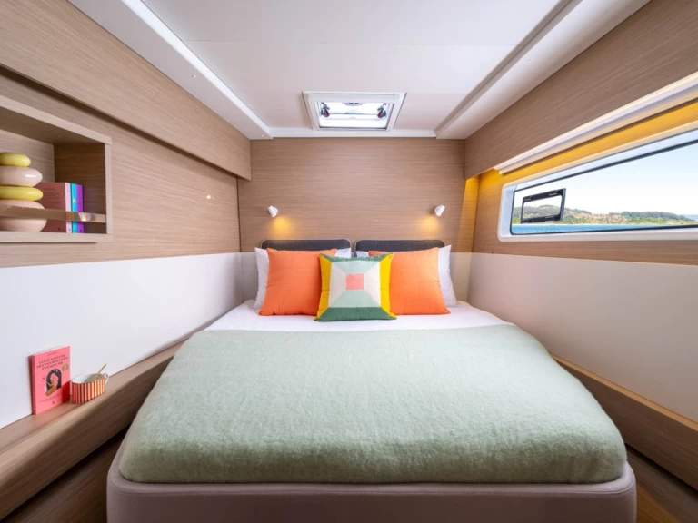 Bootsverleih Lagoon Lagoon 43 Furnari Samboat