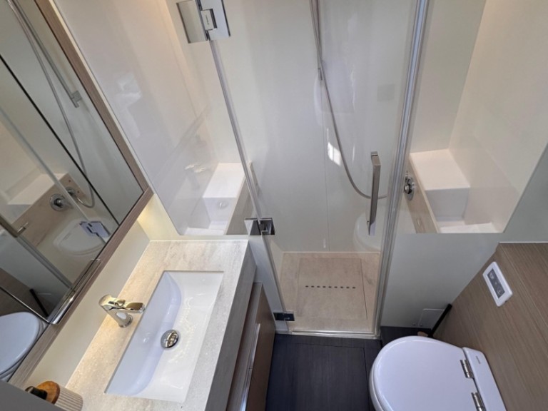 Ein Lagoon Lagoon 55 mieten in Saint George's