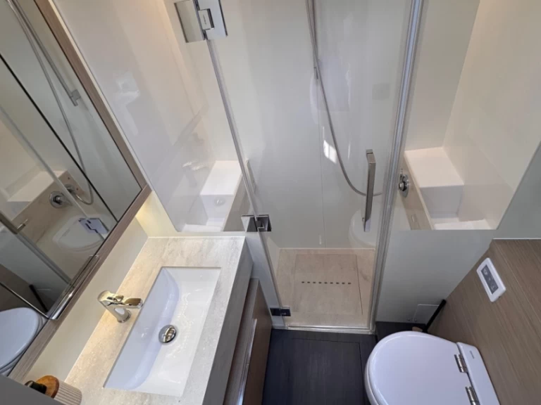 Ein Lagoon Lagoon 55 mieten in Saint George's