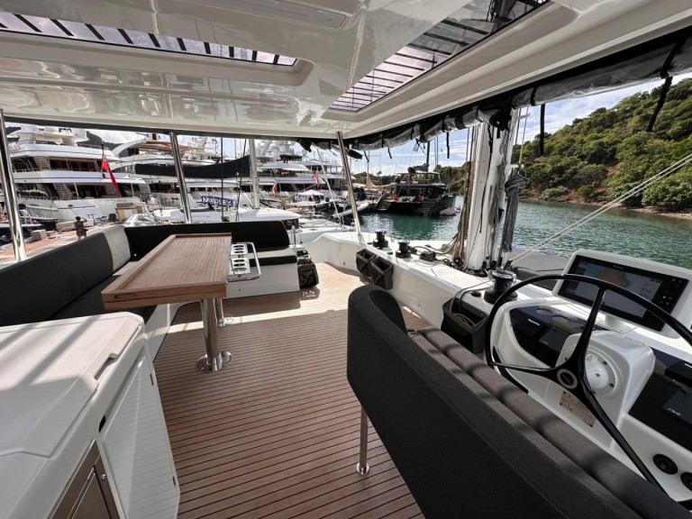 Katamaran mieten in Saint George's - Lagoon Lagoon 55