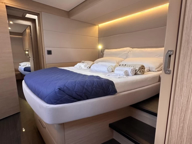 Bootsverleih Lagoon Lagoon 55 Saint George's Samboat