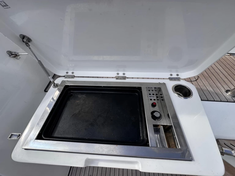 Ein Lagoon Lagoon 55 mieten in Antigua