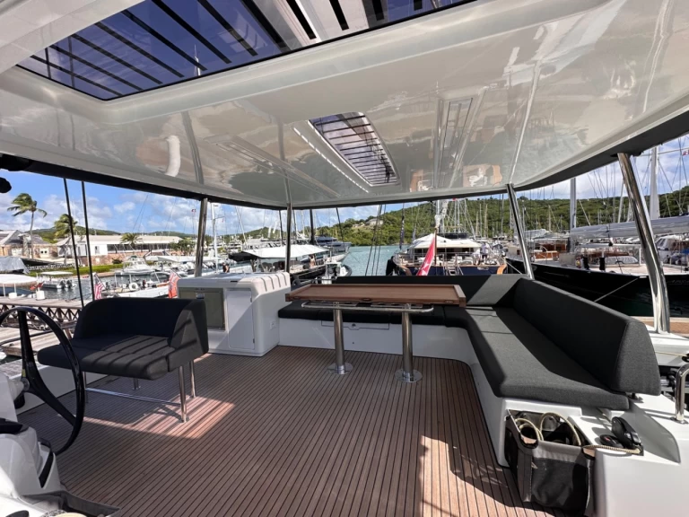 Katamaran mieten in Antigua - Lagoon Lagoon 55