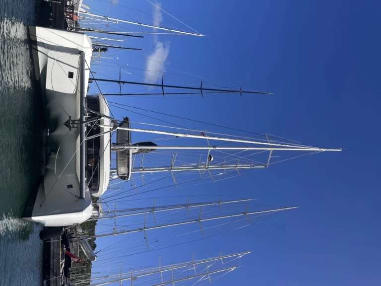 Katamaran mit oder ohne Skipper Lagoon mieten in Antigua