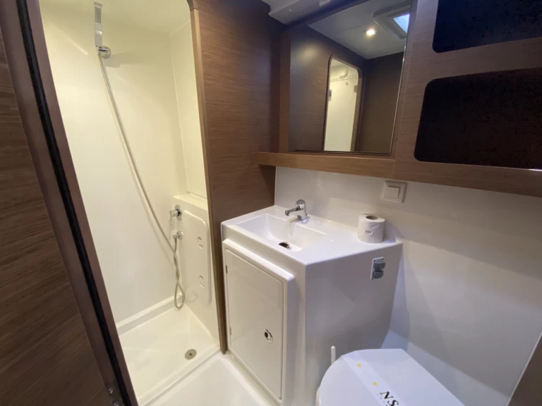 Vermietung Katamaran Lagoon mit Führerschein