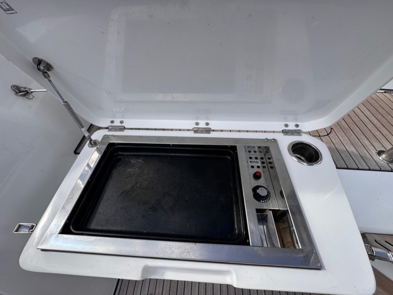 Ein Lagoon Lagoon 55 mieten in Bas du Fort