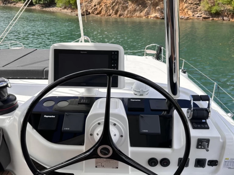 Bootsverleih Lagoon Lagoon 55 Bas du Fort Samboat