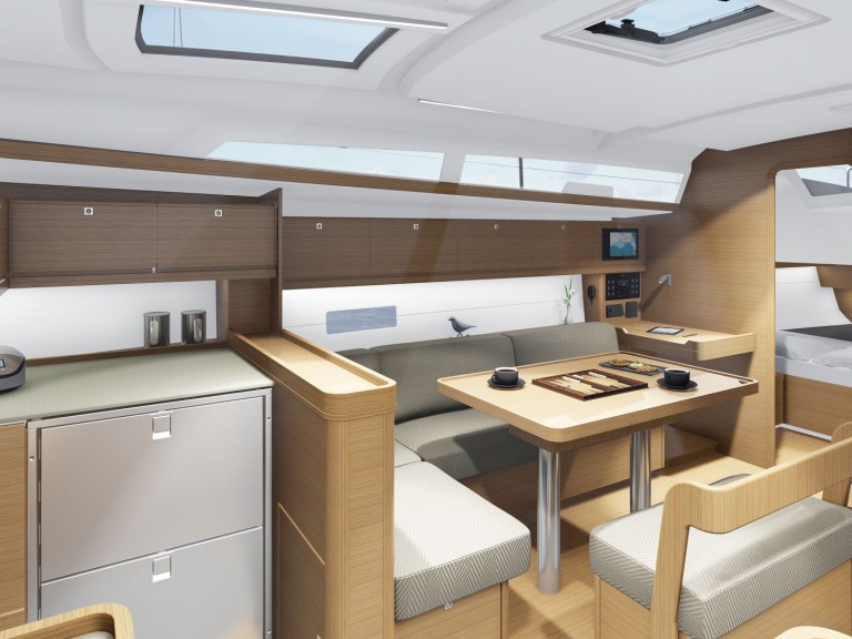 Dufour Dufour 430 Grand Large mieten Izola