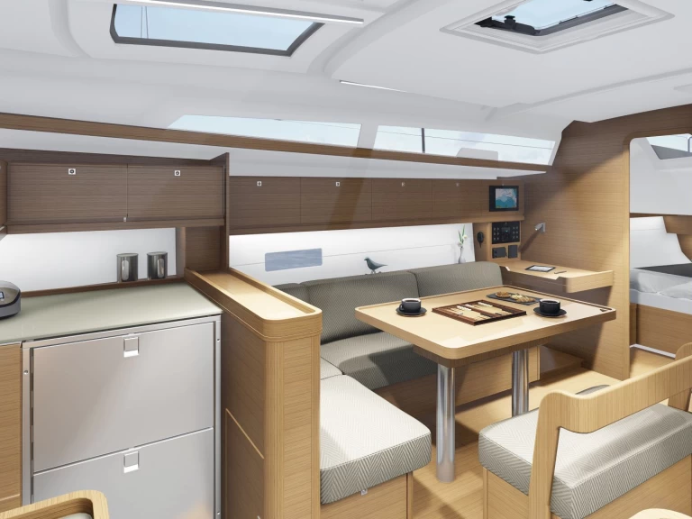 Dufour Dufour 430 Grand Large mieten Izola