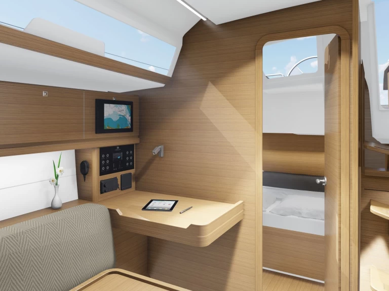 YachtCharter in Izola - Dufour Dufour 430 Grand Large auf SamBoat