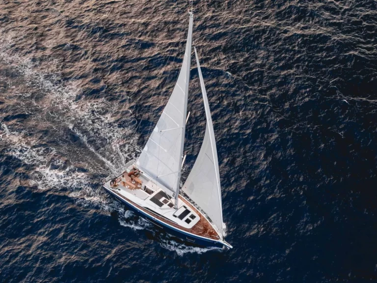 Ein Bénéteau Oceanis 47 - 4 cab. mieten in Rhodos