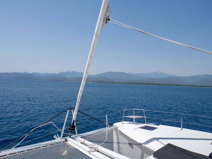 YachtCharter in Fethiye - Lagoon Lagoon 46 auf SamBoat