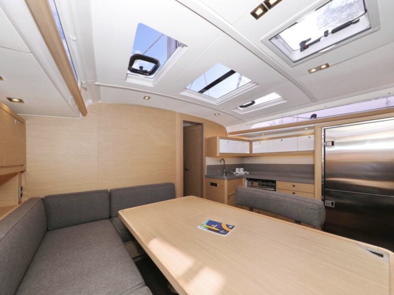 Dufour Dufour 470 mieten Seget Donji