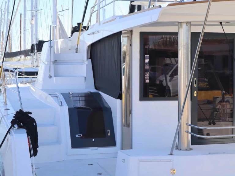 Ein Bali Bali 4.8 mieten in Álimos