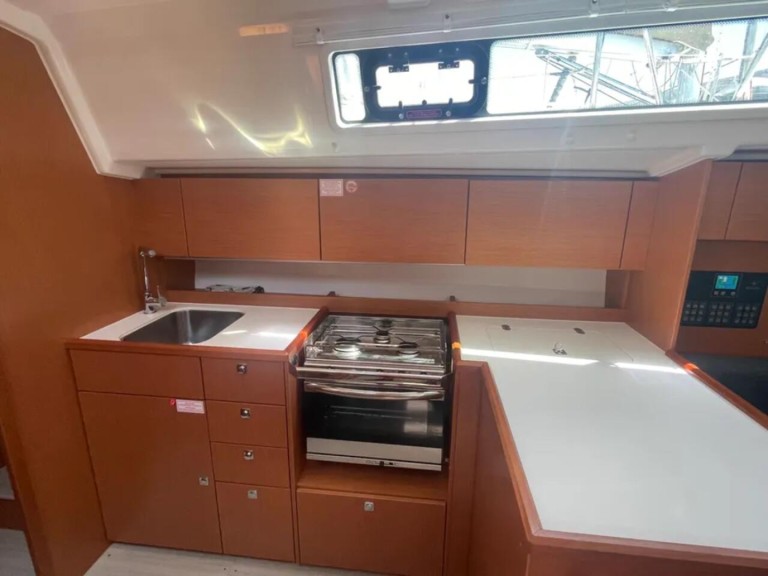 Bootsverleih Bavaria Bavaria C42 Paros (Insel) Samboat