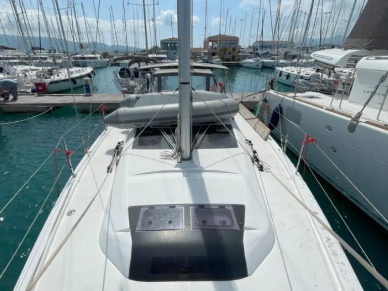 YachtCharter in Lefkáda - Dufour Dufour 390 auf SamBoat