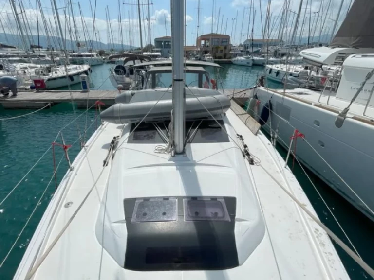 YachtCharter in Lefkáda - Dufour Dufour 390 auf SamBoat