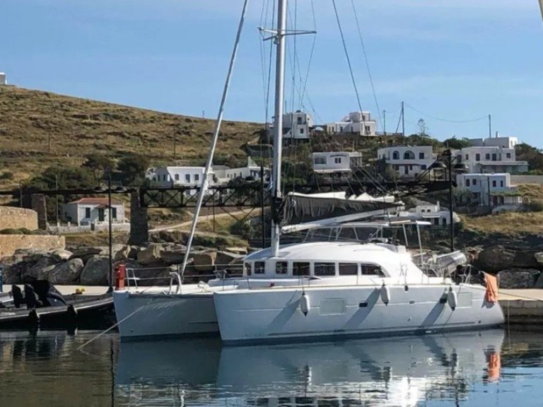 Katamaran mieten in Paros (Insel) zum besten Preis