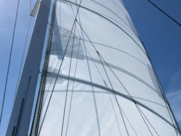 Lagoon Lagoon 380 mieten Paros (Insel)