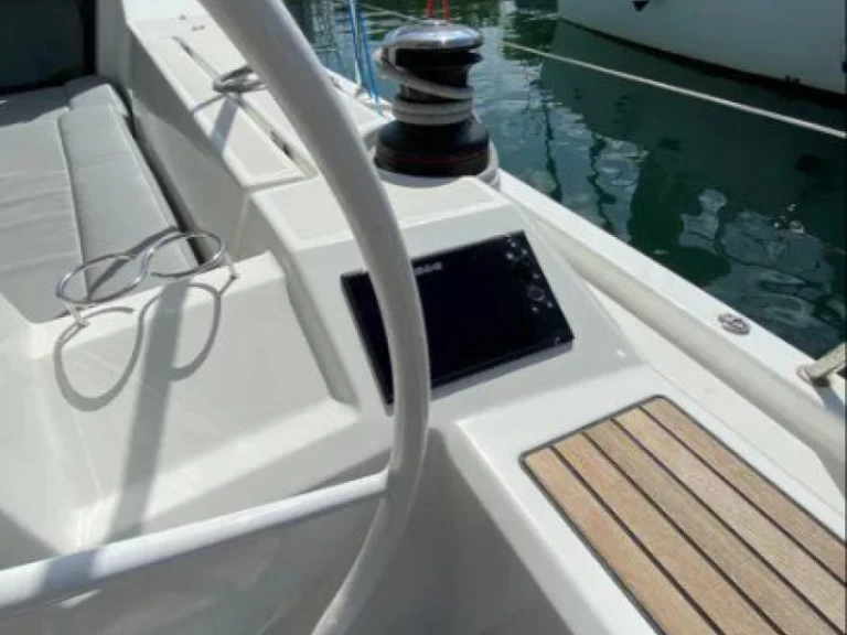 Boot mieten Lefkáda günstig Oceanis 41.1