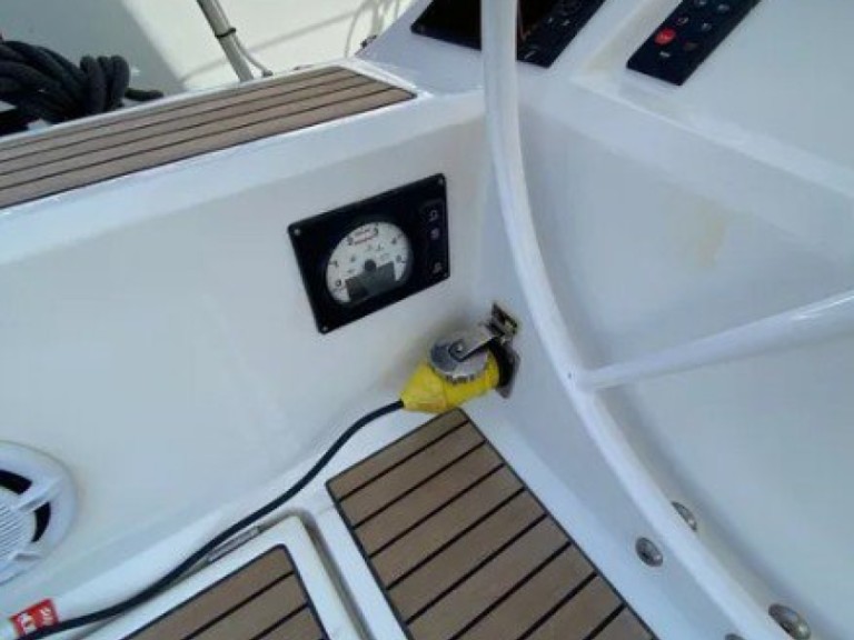 Segelboot mieten in Lefkáda - Bénéteau Oceanis 41.1