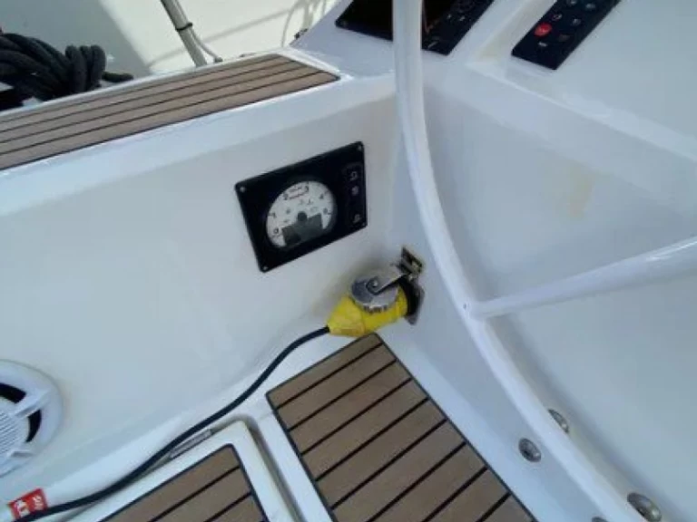 Segelboot mieten in Lefkáda - Bénéteau Oceanis 41.1